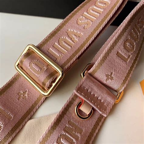 strap louis vuitton bag|louis vuitton bag strap sale.